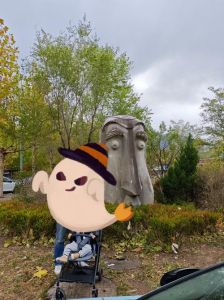 白富美空虚，狗交配引暗黑幻想（废弃公园我的野狗老公白丽珍）