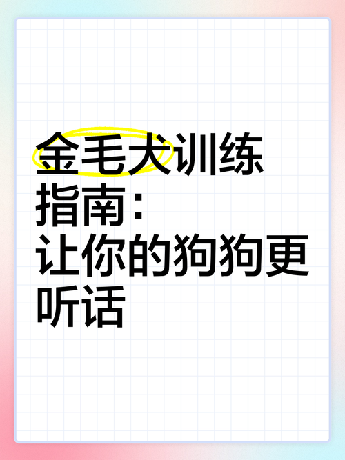 零食表扬耐心教（怎么训练小狗狗听话）
