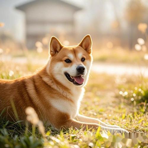 中国古老犬种，忠诚守护，文化传承（正宗土狗图片）