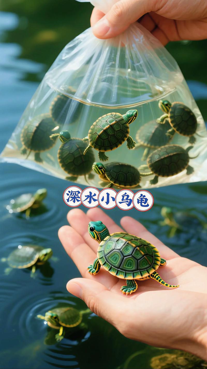 耐寒宠物，性格沉稳，饲养需知（迷你深水黄耳龟是什么品种）