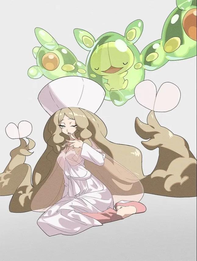 火水草各特色，选哪个看喜好（美女宠物系统御三家）