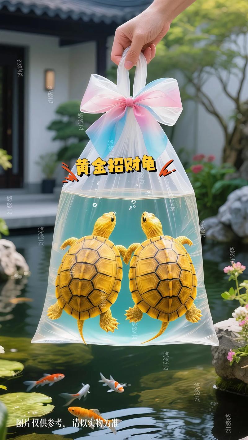 巴西龟的吉祥寓意（巴西龟为什么叫招财龟）