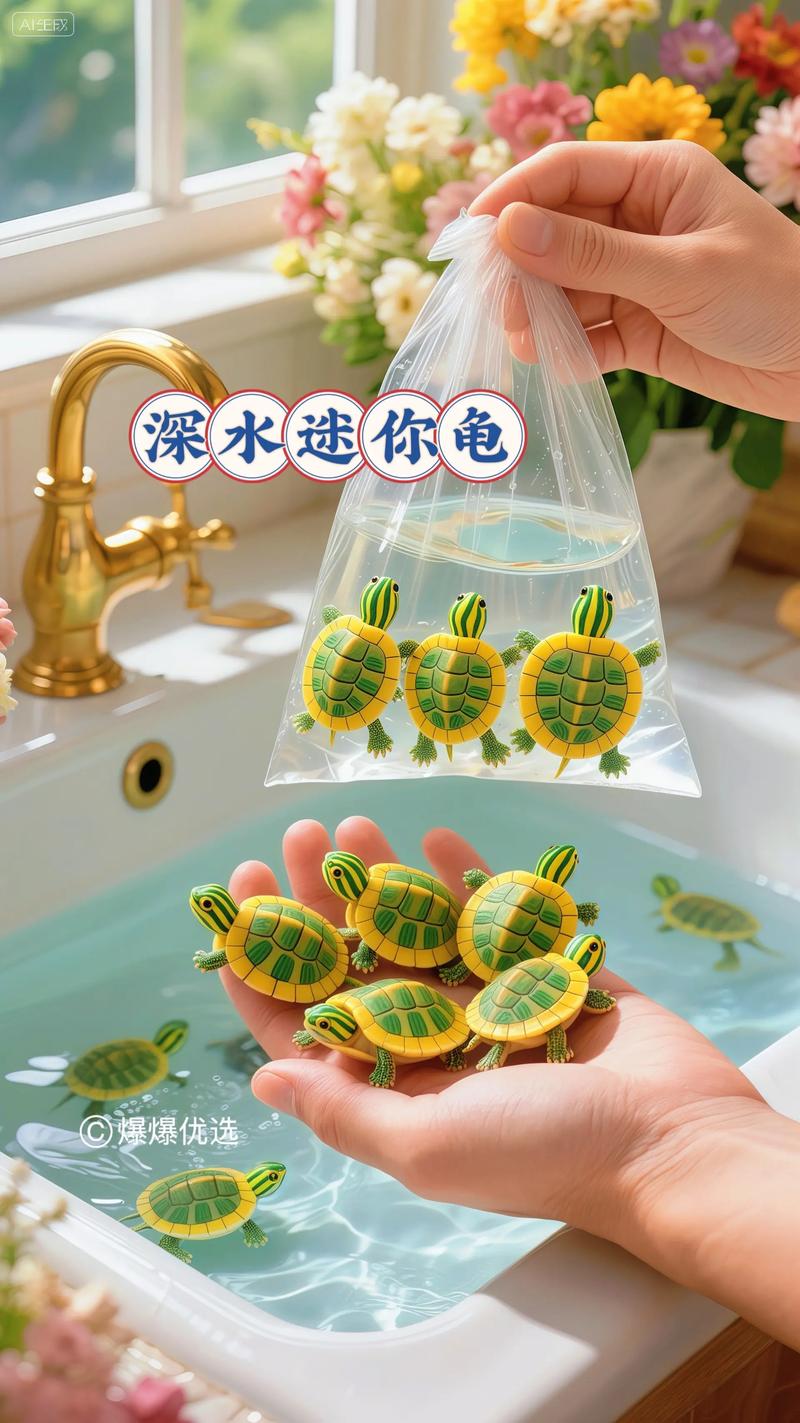 深水地图龟杂食，喂食注意，水质环境要求（深水地图龟吃什么）