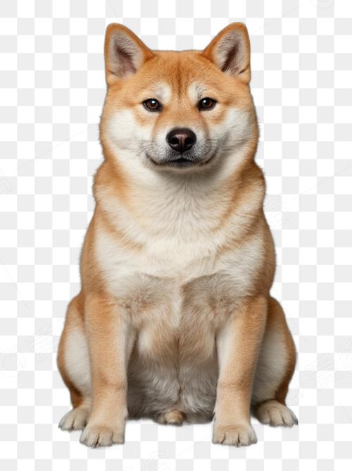 可爱小型犬PS素材，做宠物3D场景贴图（宠物狗ps素材图）