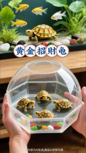 亲民好养又高颜值！（十大最建议投资的龟）