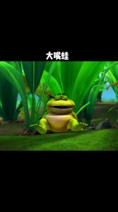 呆萌青蛙太奇妙，丰富生活更热爱（呆呆的大嘴宠物蛙图片）