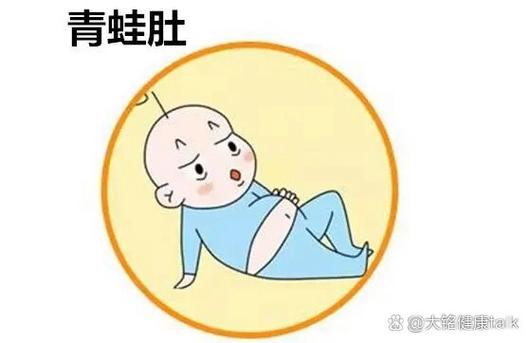 蛙状腹是什么病？需警惕！（蛙腹图片）