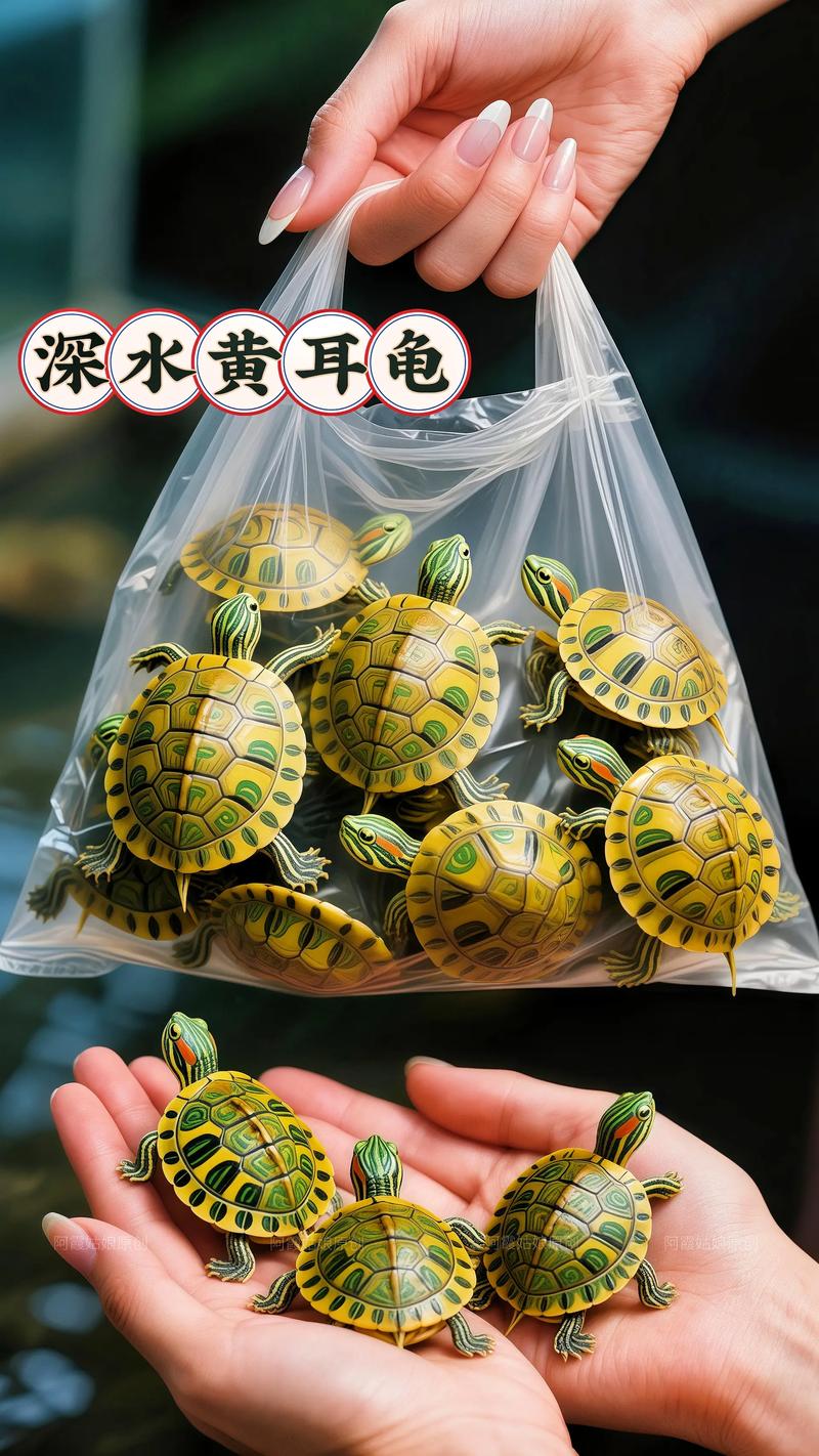 深水黄耳龟怎么养才长大？（深水黄耳龟最大多大）