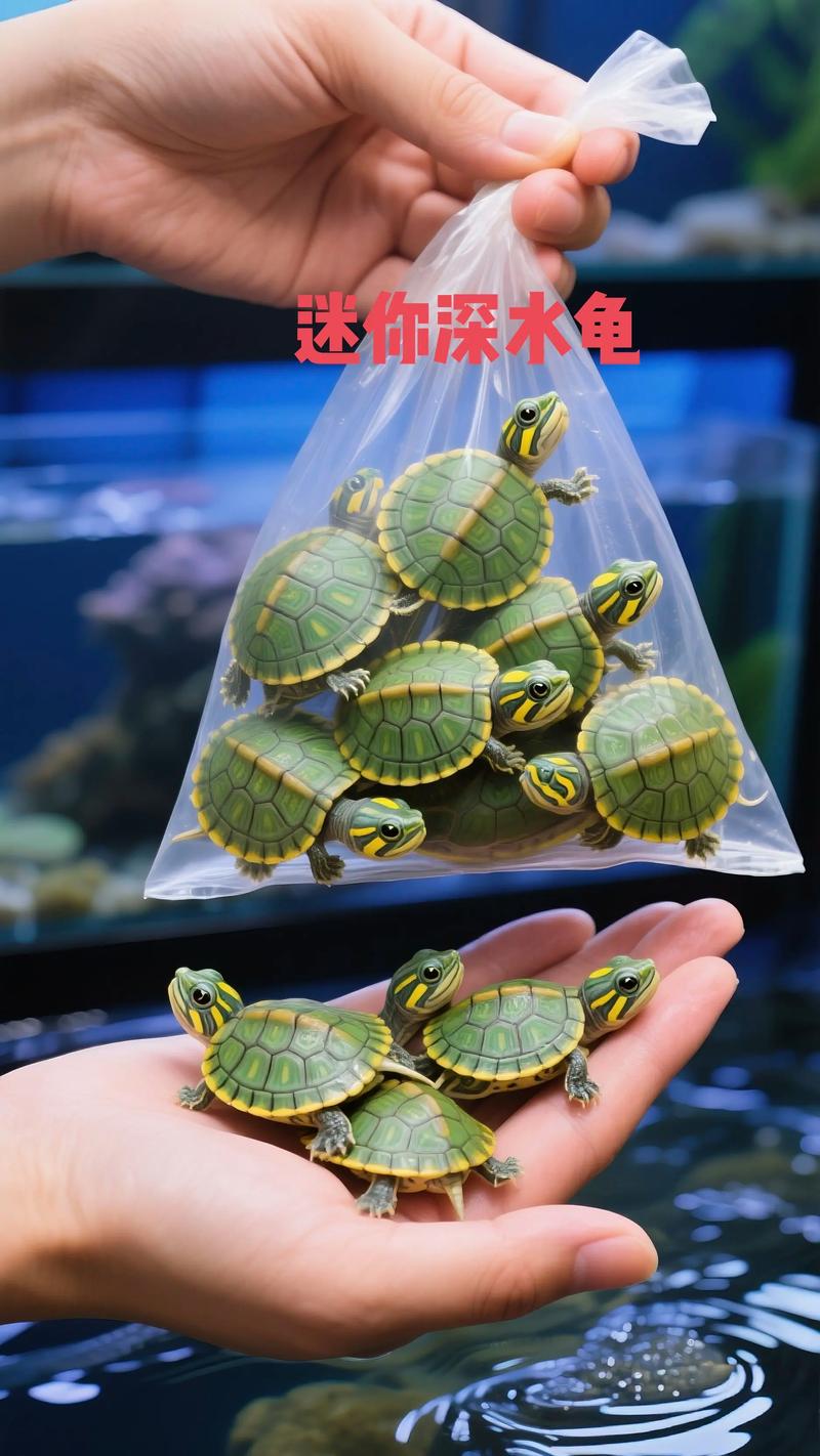 珍稀濒危，生态保护关键（最小的深水乌龟有多大）