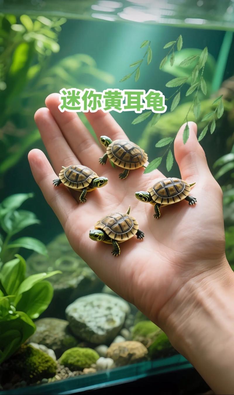 养龟需谨慎，地图难养黄耳需空间，勿放生，合法负责任！（地图龟和黄耳龟哪个好养）
