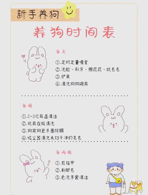 萨摩耶吉娃娃等犬种特点及饲养要点（美女宠物犬的饲养手册）