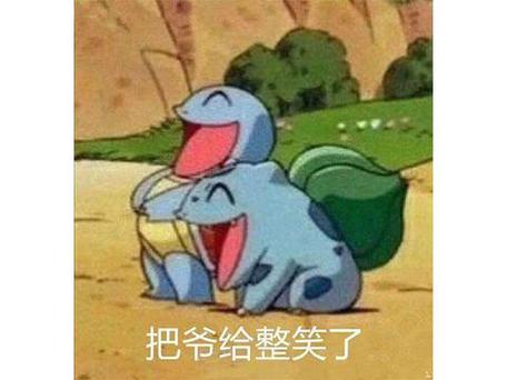 蒜头妙蛙表情包爆火，手办收藏新热潮！（妙蛙种子表情包）