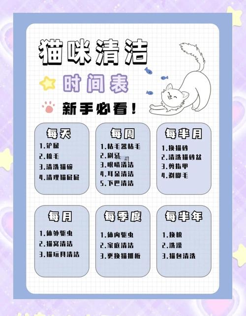 猫咪春秋换毛多？勤梳美毛饮食调，掉毛少！（猫咪多久换一次毛）