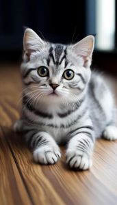 短毛猫品种多，选对伴侣添欢乐（短毛猫的品种）