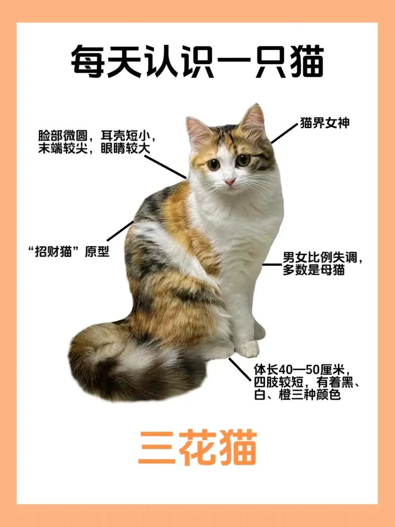 三花猫性格多变需多关爱（三花猫为什么不能随便养）