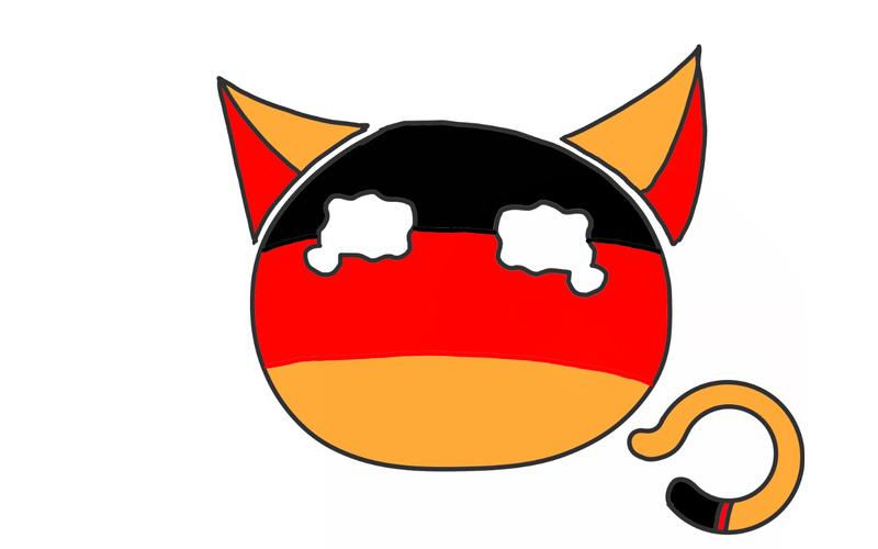 网络幽默新宠（波兰球猫化图片）