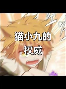 傲娇剑客，温柔守护者（生成一张猫小九图片）
