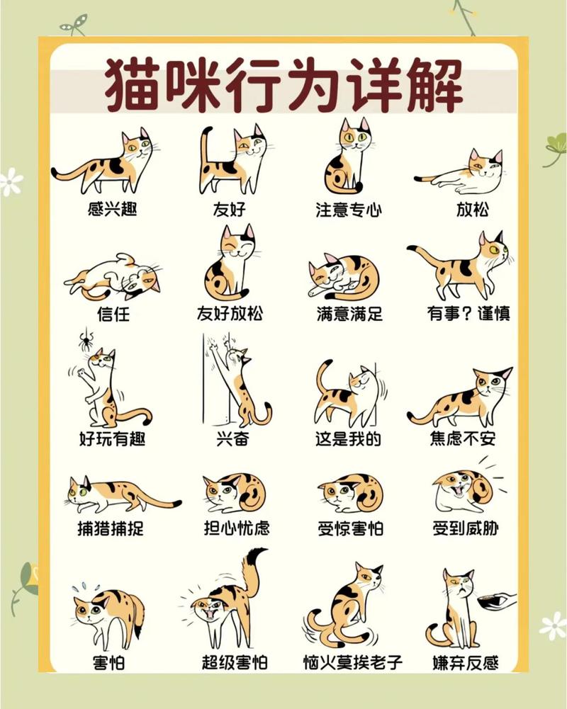 蹭你跟在你后边在你身边睡觉（哪些动作说明猫认主人）