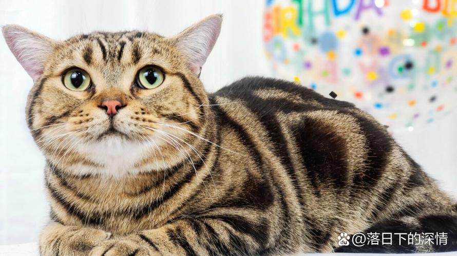 温顺可爱，好养又亲人（正宗金虎斑猫图片）