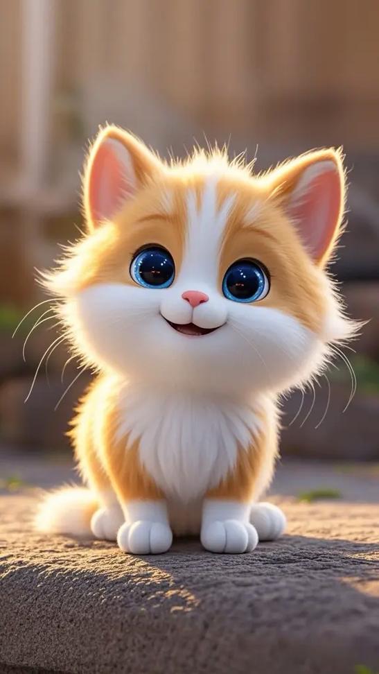 AI生成小猫图，DCGAN技术解析（生成小猫的一张图片）