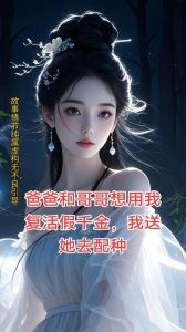 哥哥逼我复活折耳猫搞邪术，家是陷阱！（爸爸和哥哥想利用我复活假千金折耳猫）