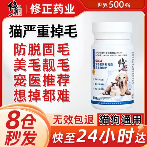 猫咪掉毛怎么办？梳毛饮食注意，严重看兽医（防止猫脱毛的有哪些）