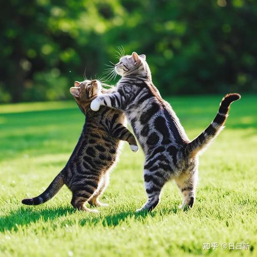 猫咪黏人蹭人踩奶，都是把你当家人啦！（小猫爱你的表现有哪些）