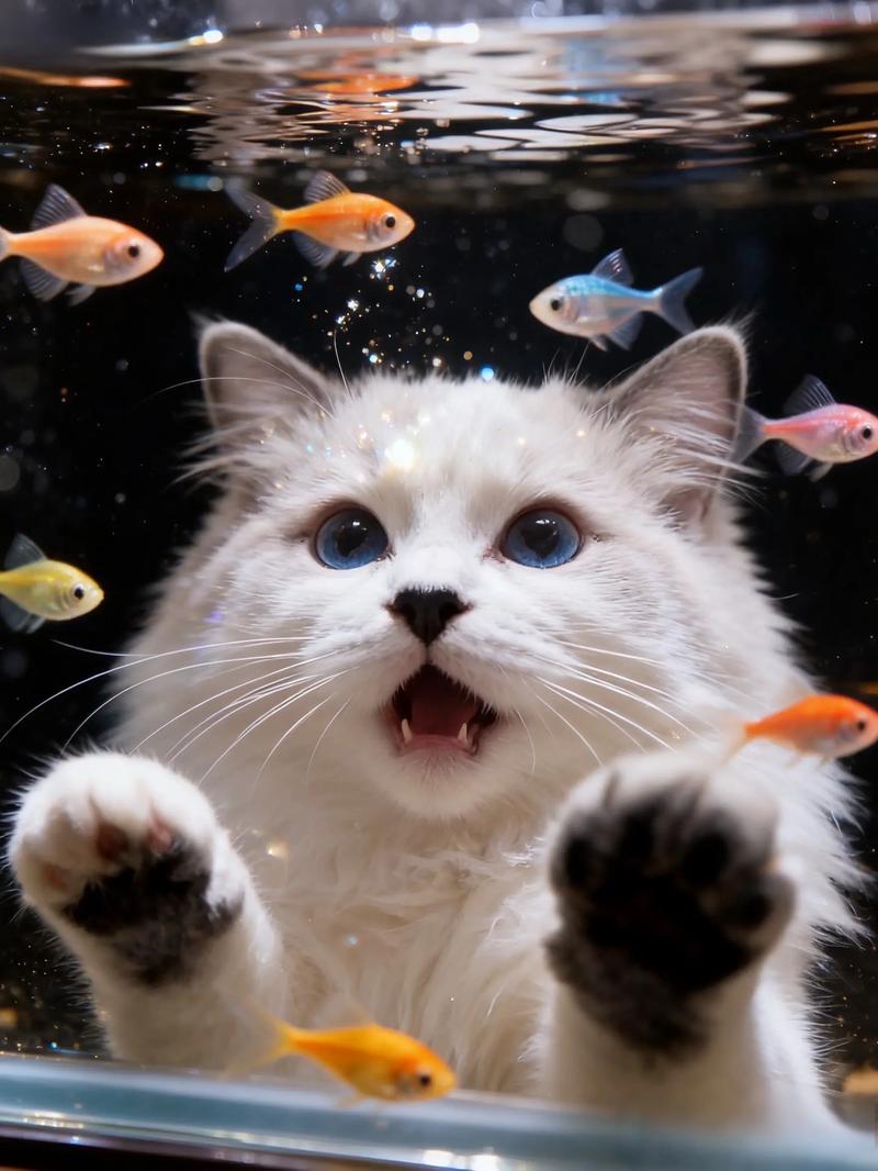 如何安抚爱猫？（布偶猫伤心的表现）