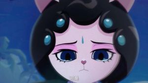 白糖成长与正邪较量（京剧猫之血泪d895）