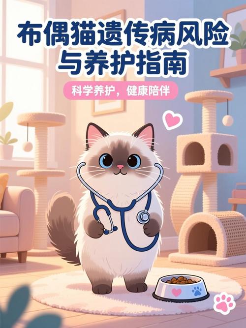 健康护理金钱和情感的挑战（做布偶猫的风险）