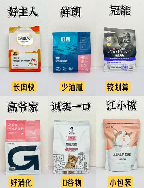 选对猫粮养好7个月宝宝（7个月幼猫吃啥猫粮好）