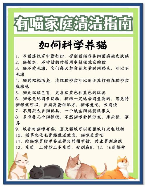 猫砂盆食水盆猫粮猫窝等基础装备清单（新手养猫有哪些建议）