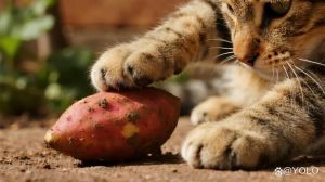 红薯不是猫粮，别喂猫吃（小番薯的皮小猫可以吃吗）