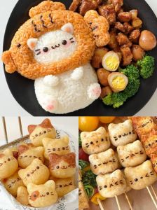 健康美味，新手必看（小猫最爱吃的10种食物）