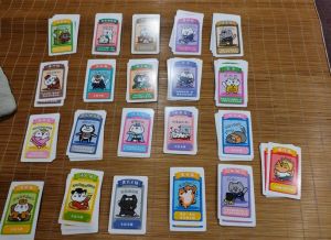 策略平衡，危险与应对，玩转心理战！（会玩炸弹猫分别几张牌）