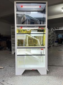 玻璃龟缸好，透明耐用更安全！（龟缸玻璃和塑料都能用吗）