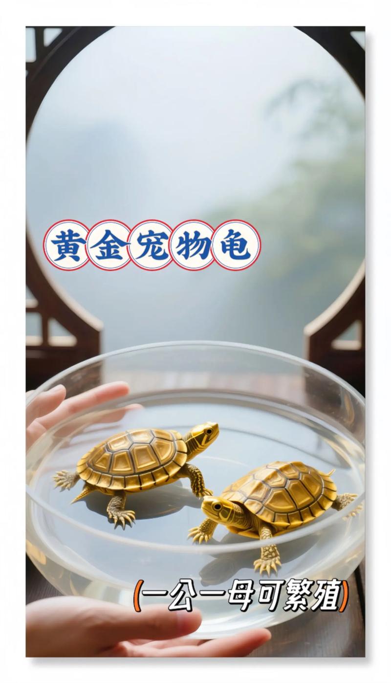 警惕！放生黄金龟会破坏生态，请勿随意放生外来宠物（黄金招财龟是入侵品种吗）