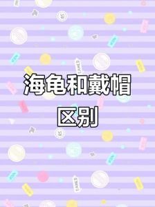 食性外形生活及繁殖差异（海龟和龟有什么区别）