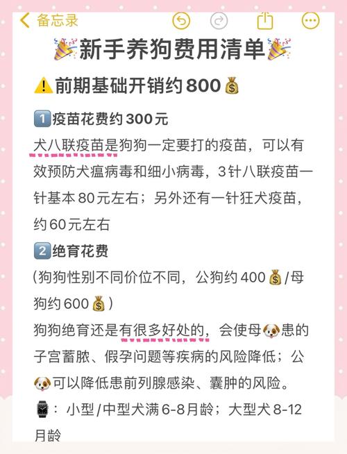 绝育狗狗好处多，健康少烦恼，但要注意活力和费用（狗狗有必要绝育吗）