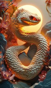 鹰狐鳄鱼等（蟒蛇的天敌是什么动物）