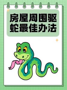 养鹅狗狗花草，喷雄黄烟油防蛇！（蛇最怕什么最好的驱蛇方法是什么）