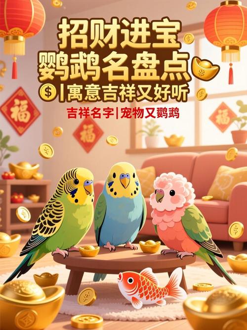 养鹦鹉招财吗?风水养护很重要!(养鹦鹉招财还是破财) 养鹦鹉招财吗?风水养护很重要!(养鹦鹉招财还是破财)