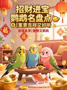 养鹦鹉招财吗？风水养护很重要！（养鹦鹉招财还是破财）